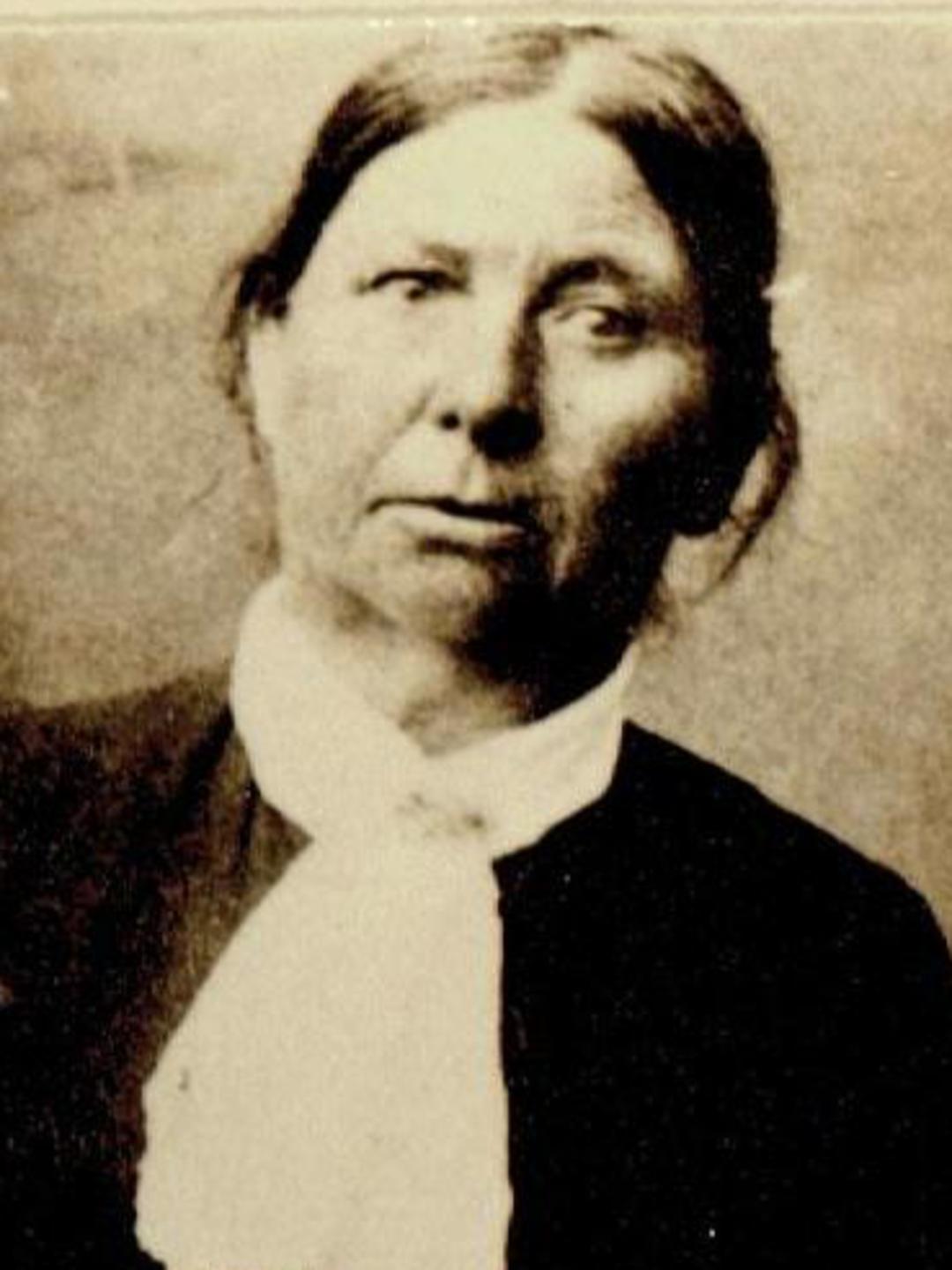 Martha Jane Bickmore (1832 - 1904) Profile